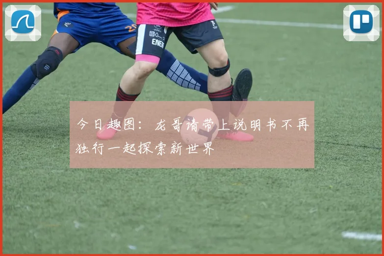 今日趣图：龙哥请带上说明书不再独行一起探索新世界