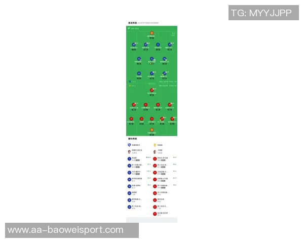 利雅得新月与利雅得胜利首发阵容对决努涅斯与C罗的精彩较量