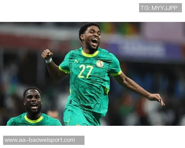 巴黎小将姆巴耶为塞内加尔打破非洲杯最年轻进球纪录 巴黎小将姆巴耶为塞内加尔打破非洲杯最年轻进球纪录