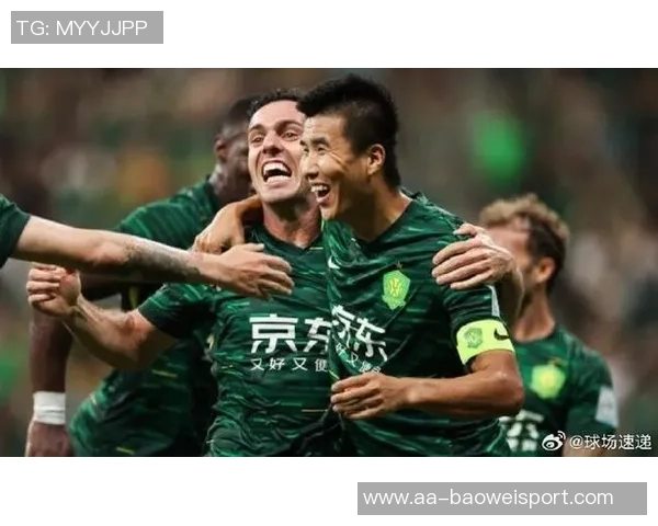 国安若能夺足协杯冠军下赛季有望晋级亚冠精英附加赛