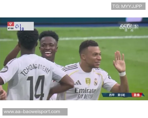 皇马半场领先摩纳哥2-0姆巴佩开场进球维尼修斯助攻双响 皇马半场领先摩纳哥2-0姆巴佩开场进球维尼修斯助攻双响